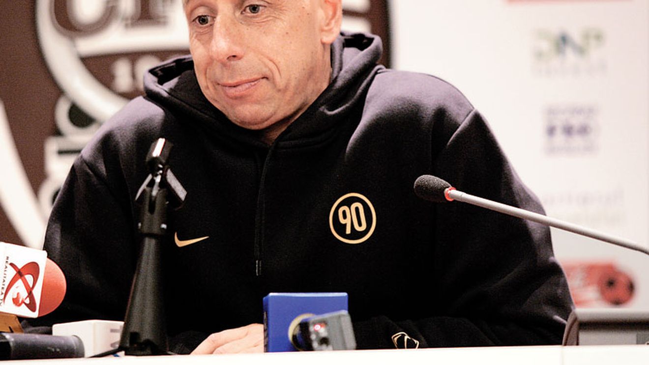 Trombetta: "Visul nostru s-a terminat miercuri"