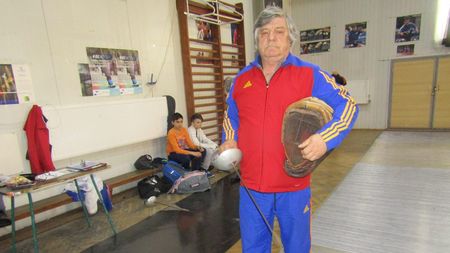 Un important antrenor ieșean, propus pentru titlul de cetățean de onoare | EXCLUSIV