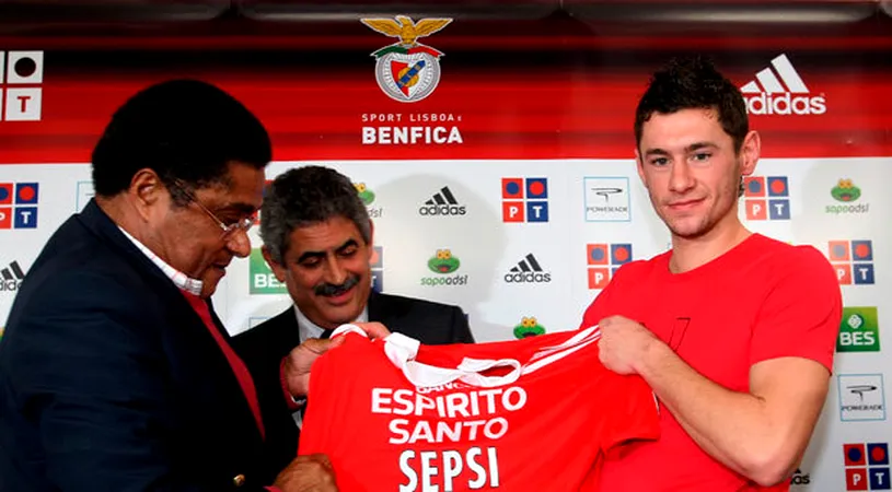 Cum a ajuns Steaua să o ajute pe Benfica! 
