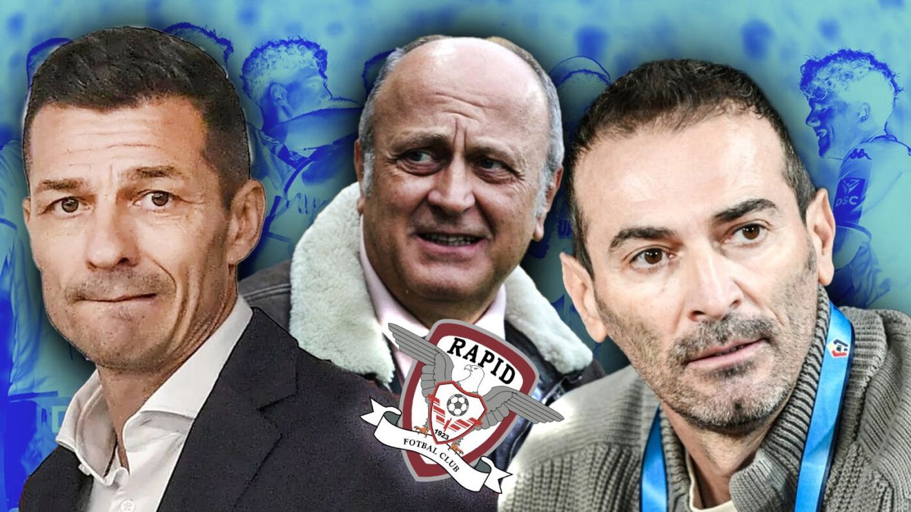 Marius Măldărășanu e gata să-i ia locul lui Costel Gâlcă. Îl laudă pe Șucu și anunță: „Când voi merita, voi ajunge la Rapid”