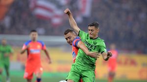 Dinu Gheorghe, reacție agresivă la adresa lui Gabi Torje. „Am crezut că ne ia la mișto! | VIDEO EXCLUSIV ProSport LIVE