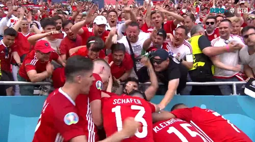 Ungurii, entuziasmați după remiza cu Franța: „Noi am fost campionii mondiali!”. Reacția presei din Hexagon
