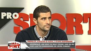 Gigi l-a împăcat pe Coman cu Prepeliță, dar nu i-a lăsat și o bună impresie:** "Aș pleca imediat dacă m-ar face măscărici!" Cum a fost întâlnirea din trafic