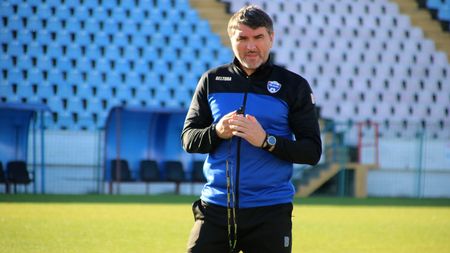 Adrian Mihalcea, prima reacție după ce a semnat cu Gloria Buzău: ”Poate a fost semn de la Dumnezeu și lucrurile se pot îndrepta în cariera mea” | EXCLUSIV