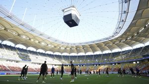 Lupescu e sigur: "România va organiza meciuri la CE 2020! UEFA nu cere un metrou până la aeroport!"