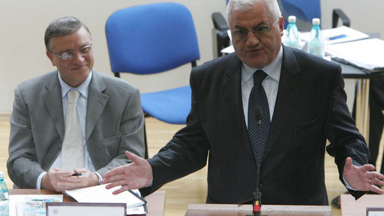 "Mircea Sandu nu are rivali la alegerile pentru șefia FRF!"