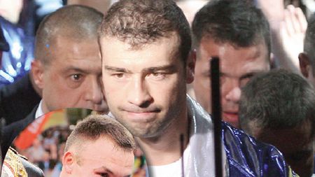 Visul cel mare al lui Bute: 2 centuri!