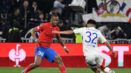 Inteligența Artificială a propus transferul lui Siyabonga Ngezana de la FCSB: „Ar fi o semnătură grozavă pentru ei”