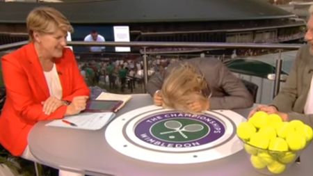 VIDEO | Navratilova s-a dat cu capul de masă când a auzit declarațiile Simonei Halep: "Bla, bla, bla..."