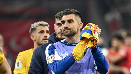 Cum a trăit Marius Coman prima convocare la echipa națională: „Bucuros și puțin dezamăgit, nu m-am simțit bine câteva ore...”