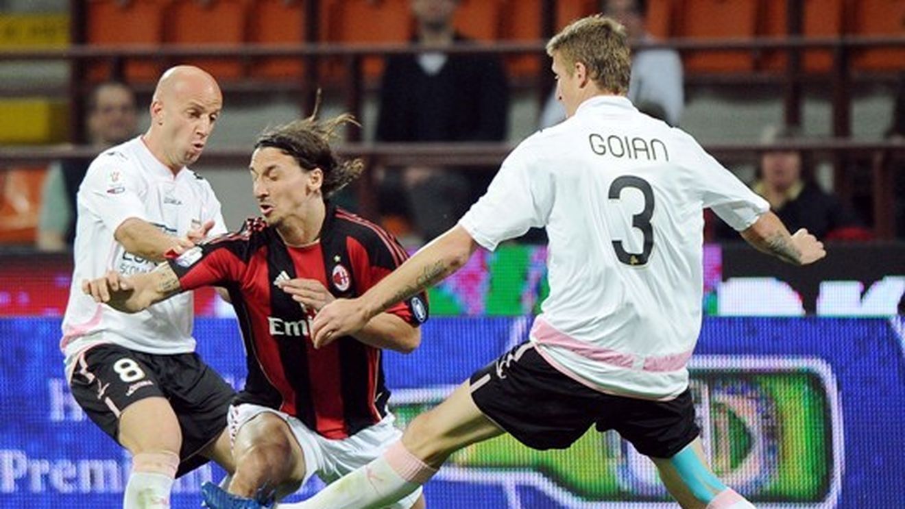 Presa italiană: "Goian a fost dezorientat la golul doi al gazdelor"