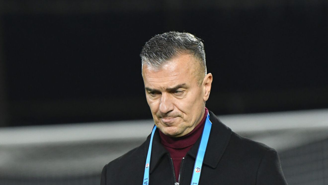 „We are the best!”. Daniel Pancu a dus CFR în play-off, dar nu ia primă. De ce n-a dat declarații după meci și ce spune de faza controversată
