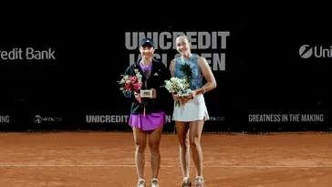 Mirra Andreeva, noua campioană a turneului UniCredit Iași Open. Este primul succes în circuitul WTA pentru tânăra de doar 17 ani