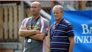 Zenga a adus un tânăr jucător român!** Vezi despre cine e vorba!