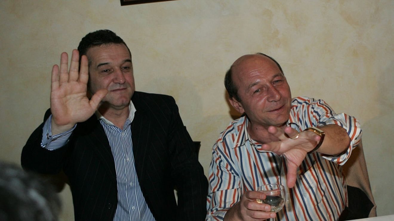 Geoană: "Arestarea lui Becali e dictată politic"