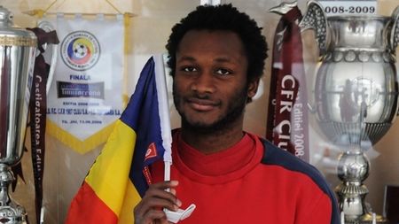 Yssouf Kone și-a reziliat contractul cu CFR:** "Plec de la Cluj!"