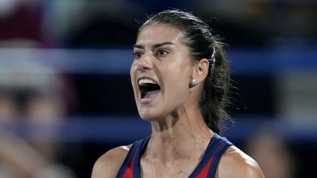Sorana Cîrstea, afectată după ratarea calificării în finala de la Dubai! Mesajul transmis a doua zi: „O înfrângere grea"
