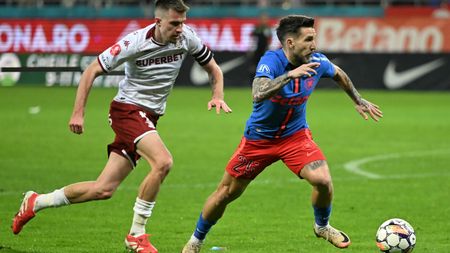 A venit oferta pentru Alexandru Băluță. Fotbalistul pe care Gigi Becali l-a plimbat între prima echipă și antrenamentele de unul singur poate semna