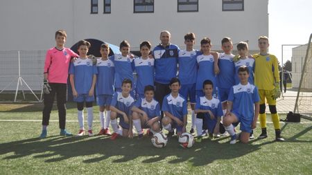 Echipa lui Adrian Mititelu se mândreşte cu gemenii racolaţi de la rivala Universitatea Craiova: „Sunt un produs al academiei noastre”