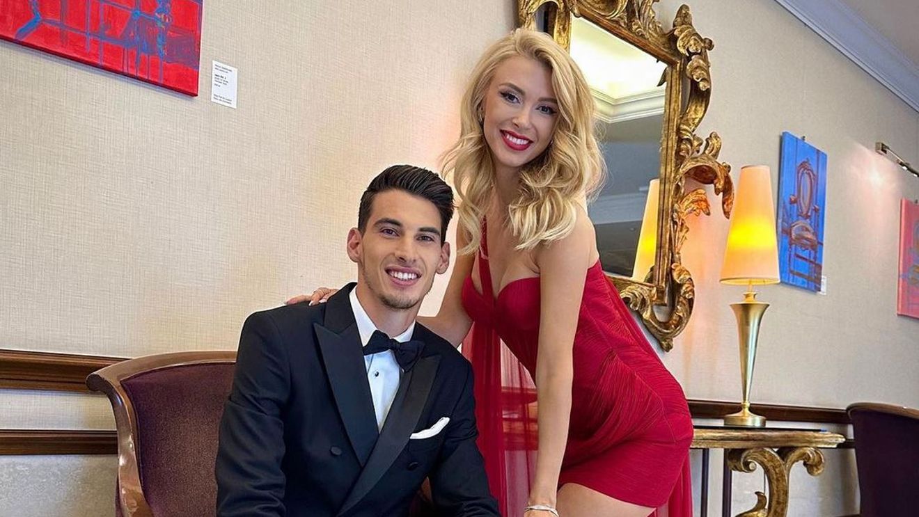 Andreea Bălan l-a „topit” pe iubitul ei mult mai tinerel! Ce i-a făcut vedeta jucătorului de tenis: el a reacționat imediat!
