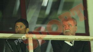 Răzvan: "Meritam să câștigăm!"** ASTA e faza la care s-a jucat meciul
