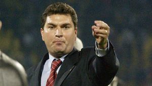 Borcea: "Sunt vinovați și tușierul și Lajos"