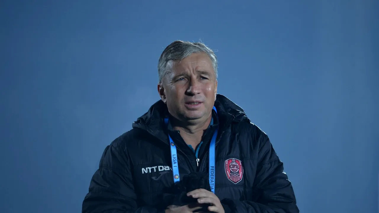 Dan Petrescu a mai scăpat de un jucător! Va juca în Grecia până în vară