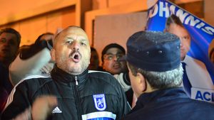 "Mișelesc! Criminal! Nedrept!" Adrian Mititelu, prima reacție după ce Curtea de Apel i-a achitat pe Sandu și Dragomir și a ANULAT despăgubirile record