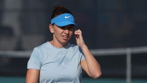 Simona Halep face vâlvă în presa străină cu anunțul ei