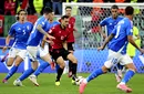 Italia – Albania, 2-1, Live Video Online în Grupa B EURO 2024 din Germania. Italienii pornesc cu dreptul drumul de la turneul final