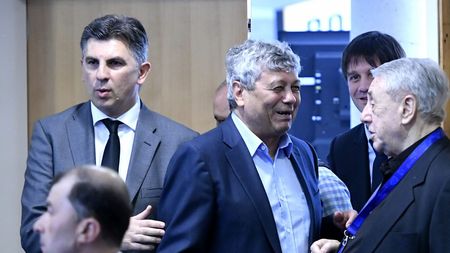 Ionuț Lupescu, mesaj despre retragerea lui Mircea Lucescu: „Mă bucur! A depus o muncă titanică, a avut şi probleme de sănătate” | EXCLUSIV
