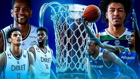 Știm echipele românești care vor evolua în FIBA Europe Cup! Când e tragerea la sorți și câte echipe vor participa la cunoscuta competiție