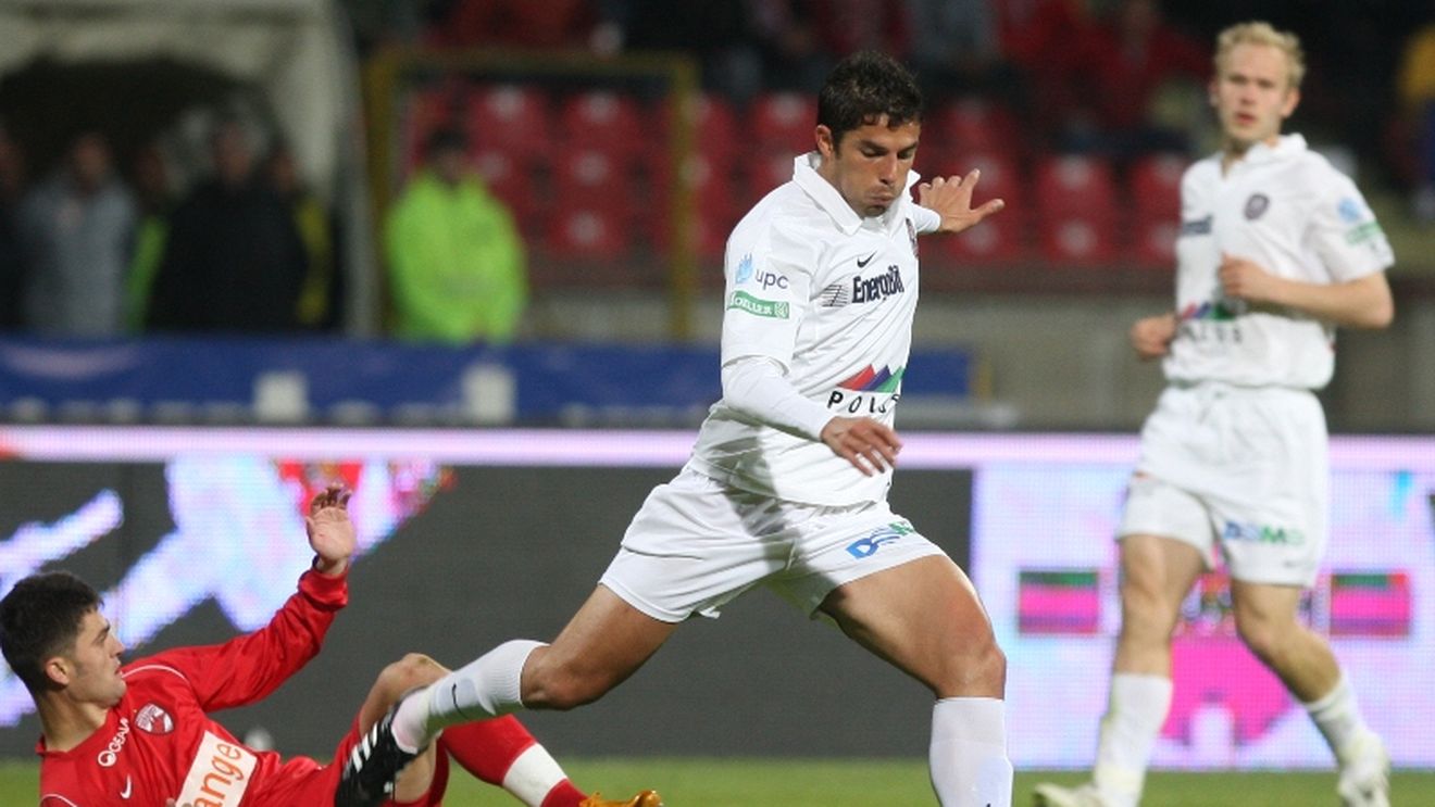 „Didi e mai tehnic decât toți brazilienii Rapidului"