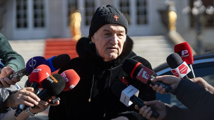 Gigi Becali a stabilit echipa finală a FCSB! Două nume noi în primul 11: unul nu a jucat deloc cu Rapid | VIDEO