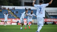 Atacantul care regretă plecarea de la FCSB, reclamat de Vassaras pentru că s-a luat de arbitrul Vidican