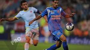 Daniel Isăilă:** "Am fost prea speriați de miza jocului, Steaua ne-a dominat la toate capitolele"