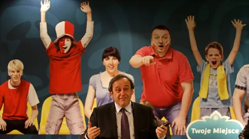 Platini vrea cinci arbitri la EURO 2012! Cum a motivat această decizie