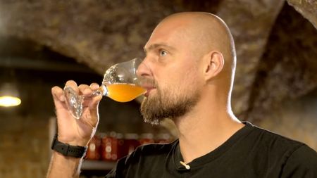 „Cum e horinca?”. Cel mai tare răspuns de Crăciun l-a dat Gabi Tamaș!