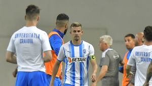 Nicușor Bancu, declarație incredibilă după înfrângerea cu Zorya: „Nu credeam că sunt așa buni”. Ce a spus Sergiu Hanca: „Ne vom arăta adevărata față”