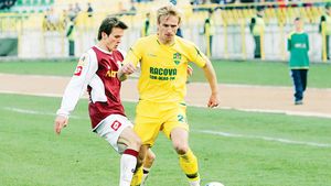 Ljubinkovic vrea să se transfere în Serbia!