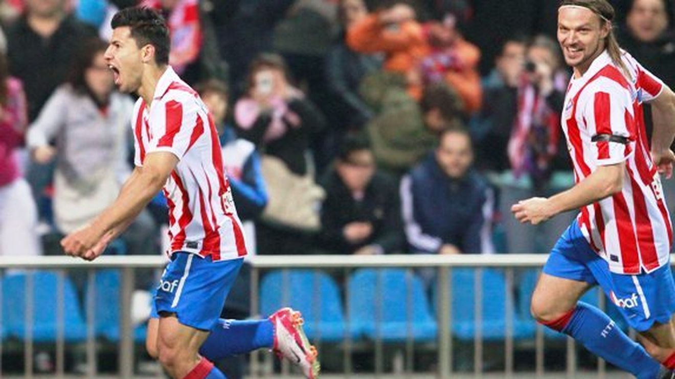 VIDEO El Kun,** har maradonian! Vezi reușitele lui Aguero contra lui Deportivo!