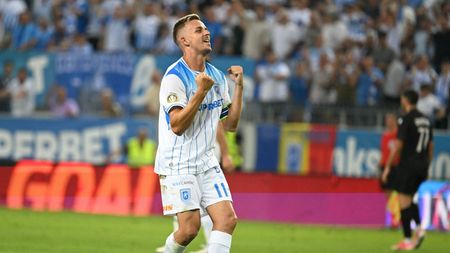 DECLARAȚII Nicușor Bancu, optimist după Universitatea Craiova – Ararat Armenia 1-1: „Am făcut o partidă foarte bună!”