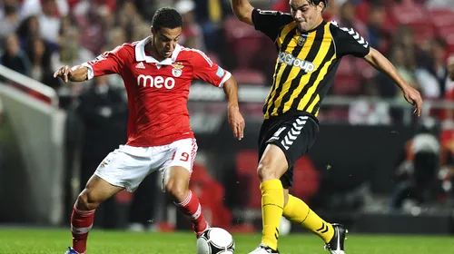 OFICIAL | CFR l-a transferat pe Jaime, „unul dintre cei mai buni jucători ai lui Beira Mar”