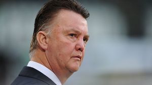 Van Gaal: "Trebuia să înscriem mai devreme!** S-a văzut că Inter era obosită pe final"