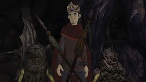 King''s Quest - ce de-al doilea capitol sosește în decembrie