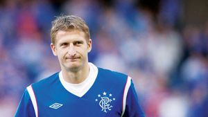 Goian nu are voie să câștige titlul în Scoția în următoarele două sezoane!** Rangers are "interzis" la campionat