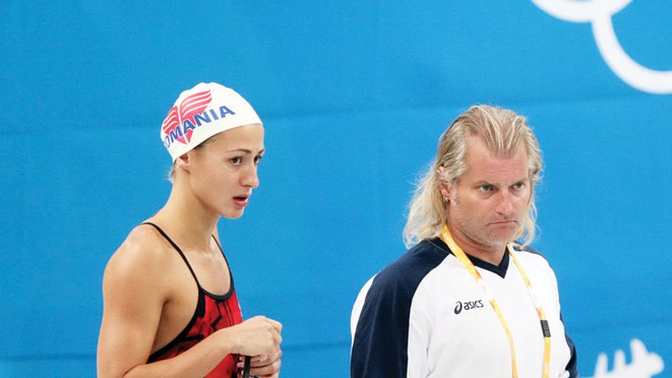 Dobrescu: "Nimeni nu i-a impus lui Lucas să stea un an în România"