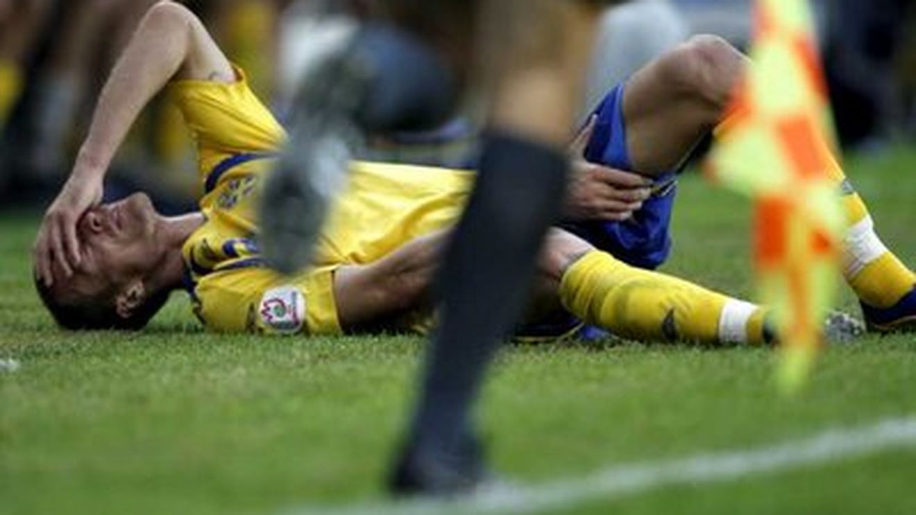 Wilhelmsson va rata meciurile Suediei din grupă