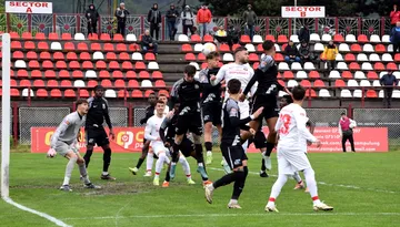 Ceahlăul a încheiat sezonul cu o victorie pe terenul ”lanternei” AFC Câmpulung Muscel. Viitorul lui Marco Veronese pe banca nemțenilor e incert, deși mai are contract