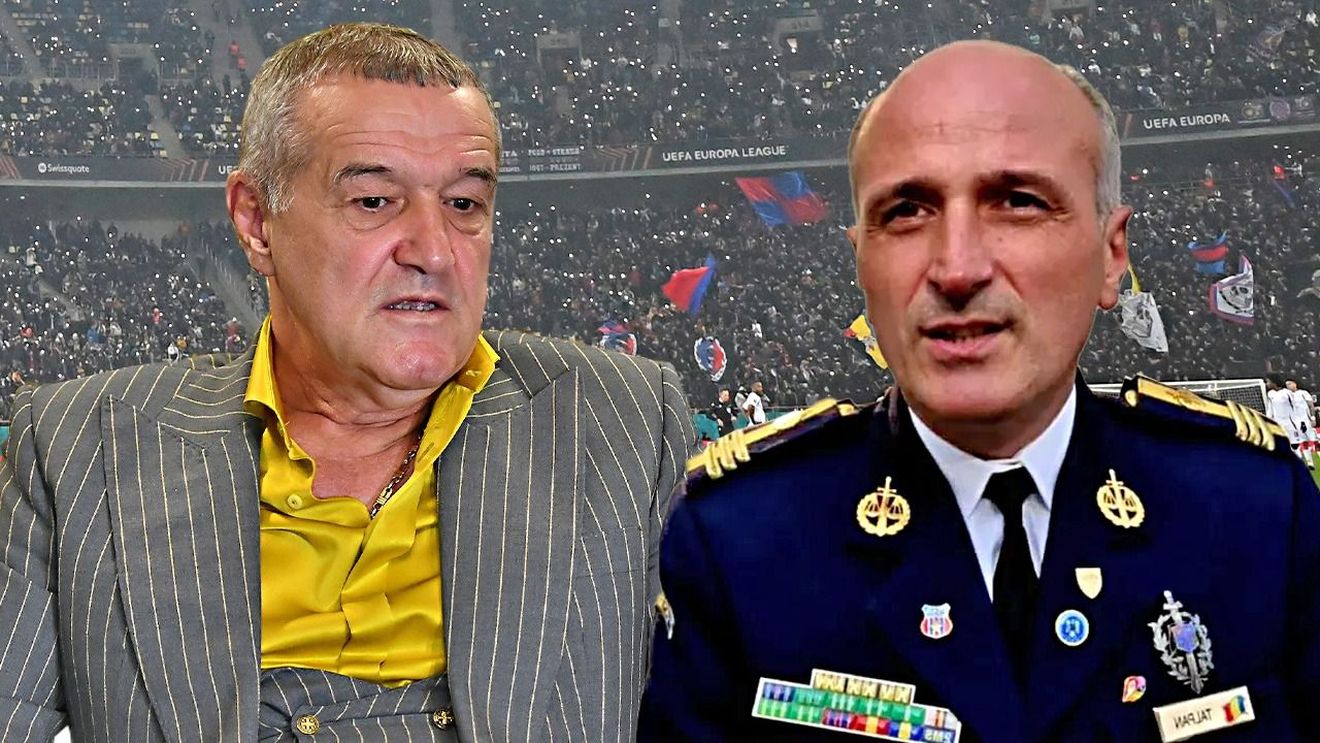 Infernul de la Bucureşti se dezlănțuie la FCSB - PAOK. „O să fie plin totul. Pentru mine e Steaua şi pentru mulți de afară”. EXCLUSIV